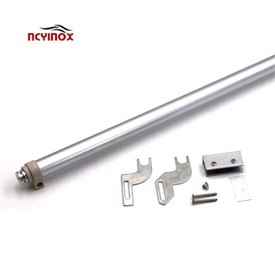 Ferme-porte à fermeture automatique de type hydraulique automatique pour porte coulissante