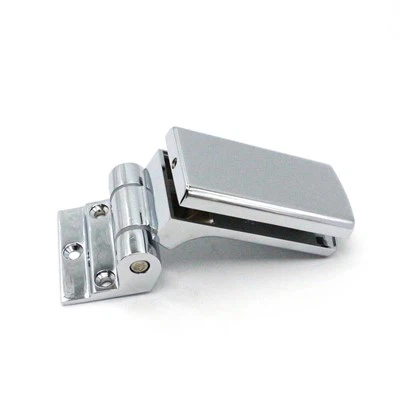 Charnières de douche Charnières de porte en verre pour paroi de douche